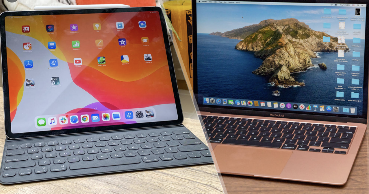 Why is the Macbook Air Being Replaced by the iPad Pro?
